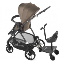 Asiento patin Skate de BeCool